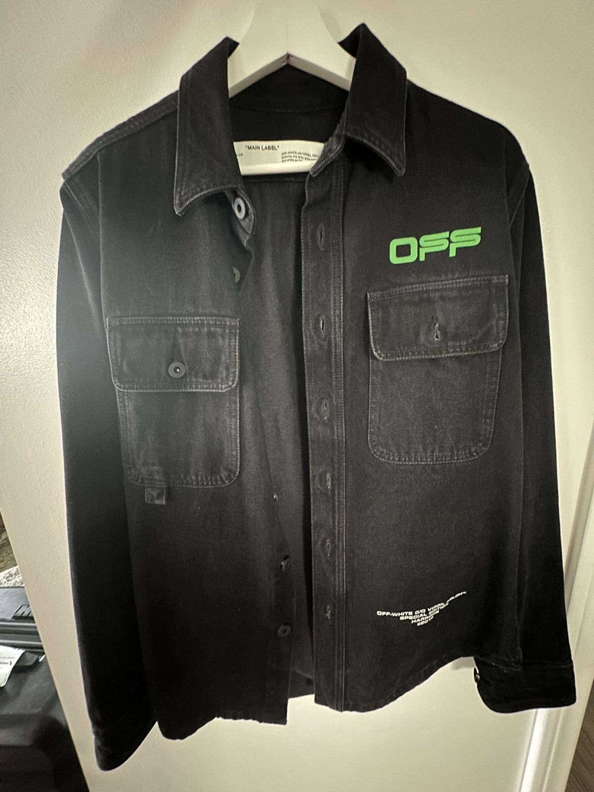 Off White Virgil Abloh