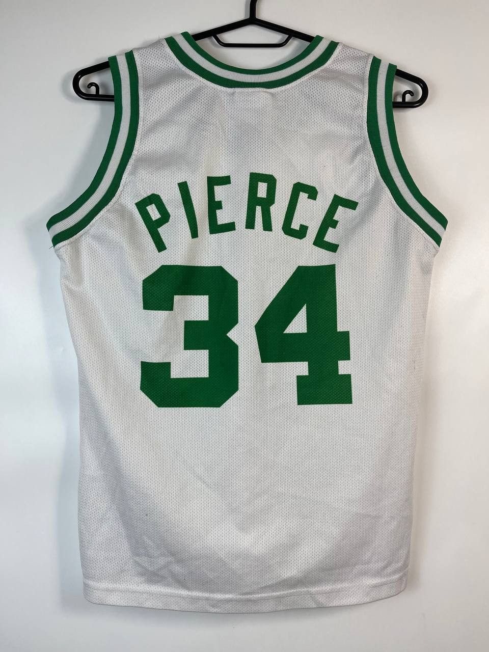 Champion Champion Boston Celtics Paul Pierce #34 Jersey Sz XXS Size US XXS / EU 40 - 4 Thumbnail