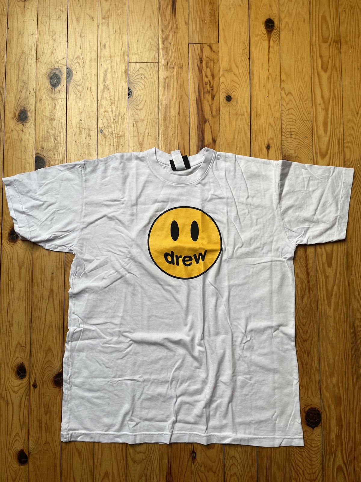 Drew House Drew House Mascot SS Tee Size US XL / EU 56 / 4 - 1 Thumbnail