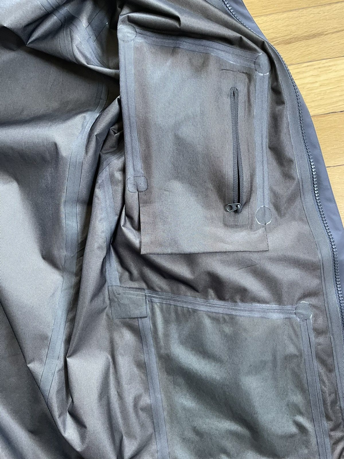 Arc'teryx × Veilance ARC'TERYX VEILANCE FIELD LT JACKET Size US XL / EU 56 / 4 - 8 Thumbnail