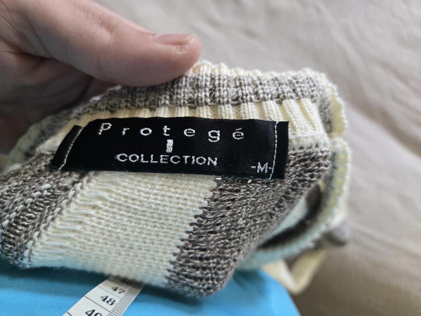 Other Protege Sweater M | 90s Textured Cable Knit Size US M / EU 48-50 / 2 - 2 Thumbnail