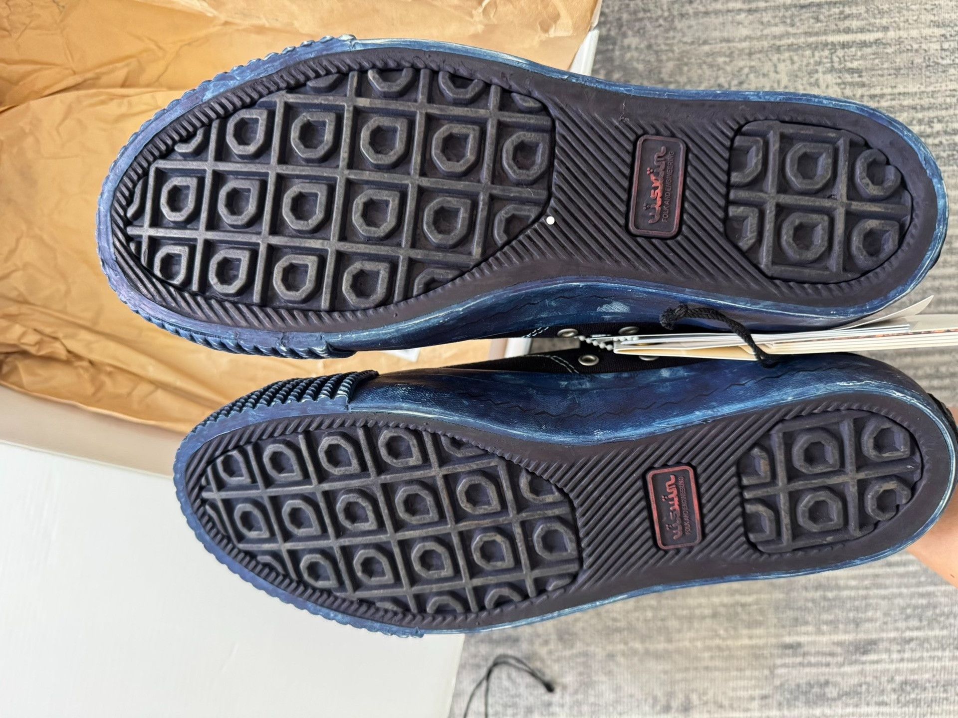 Visvim VISVIM 23SS SKAGWAY HI CANVAS Size US 8 / EU 41 - 3 Thumbnail