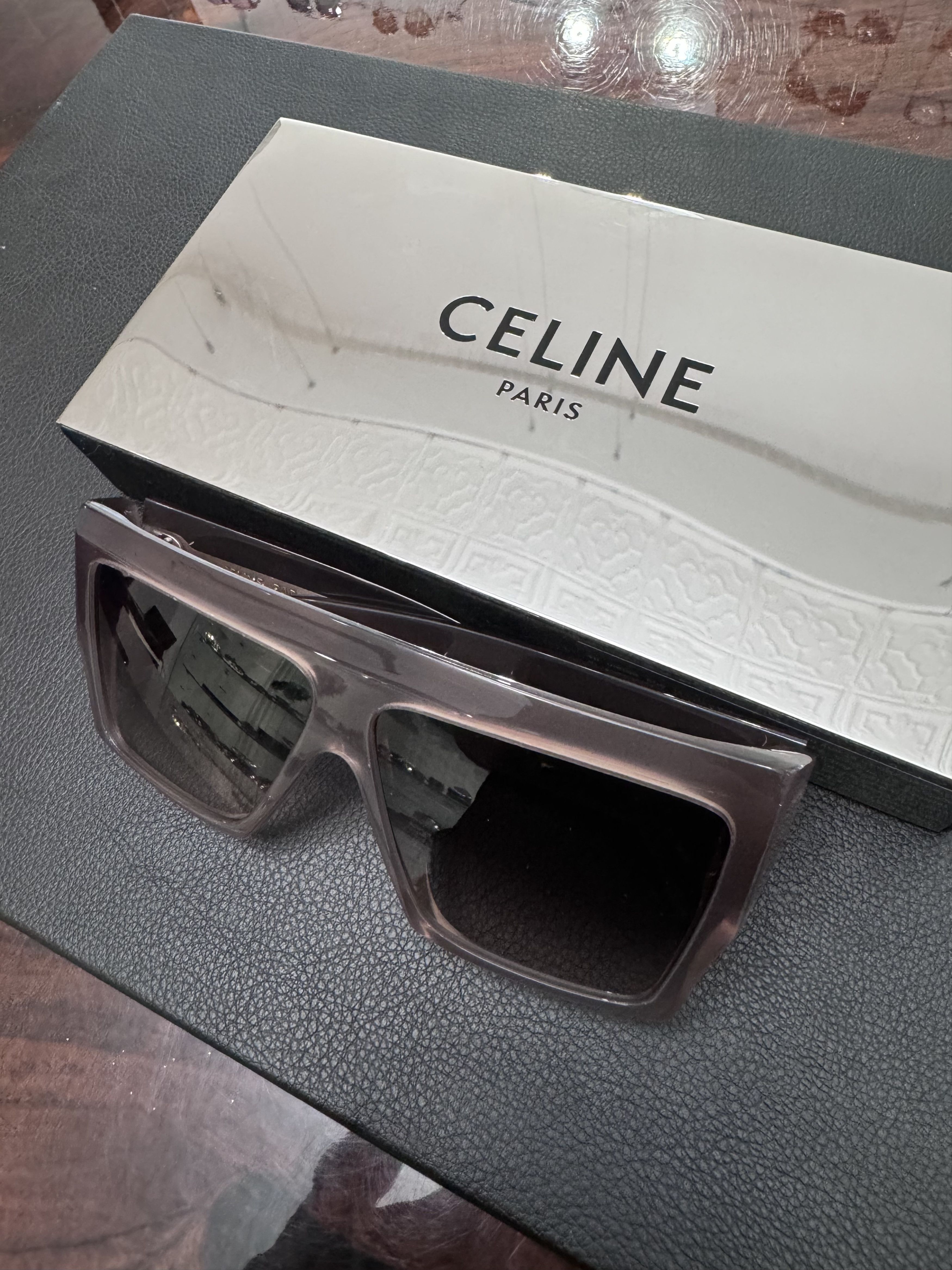 Celine Celine Sunglasses Size ONE SIZE - 6 Thumbnail