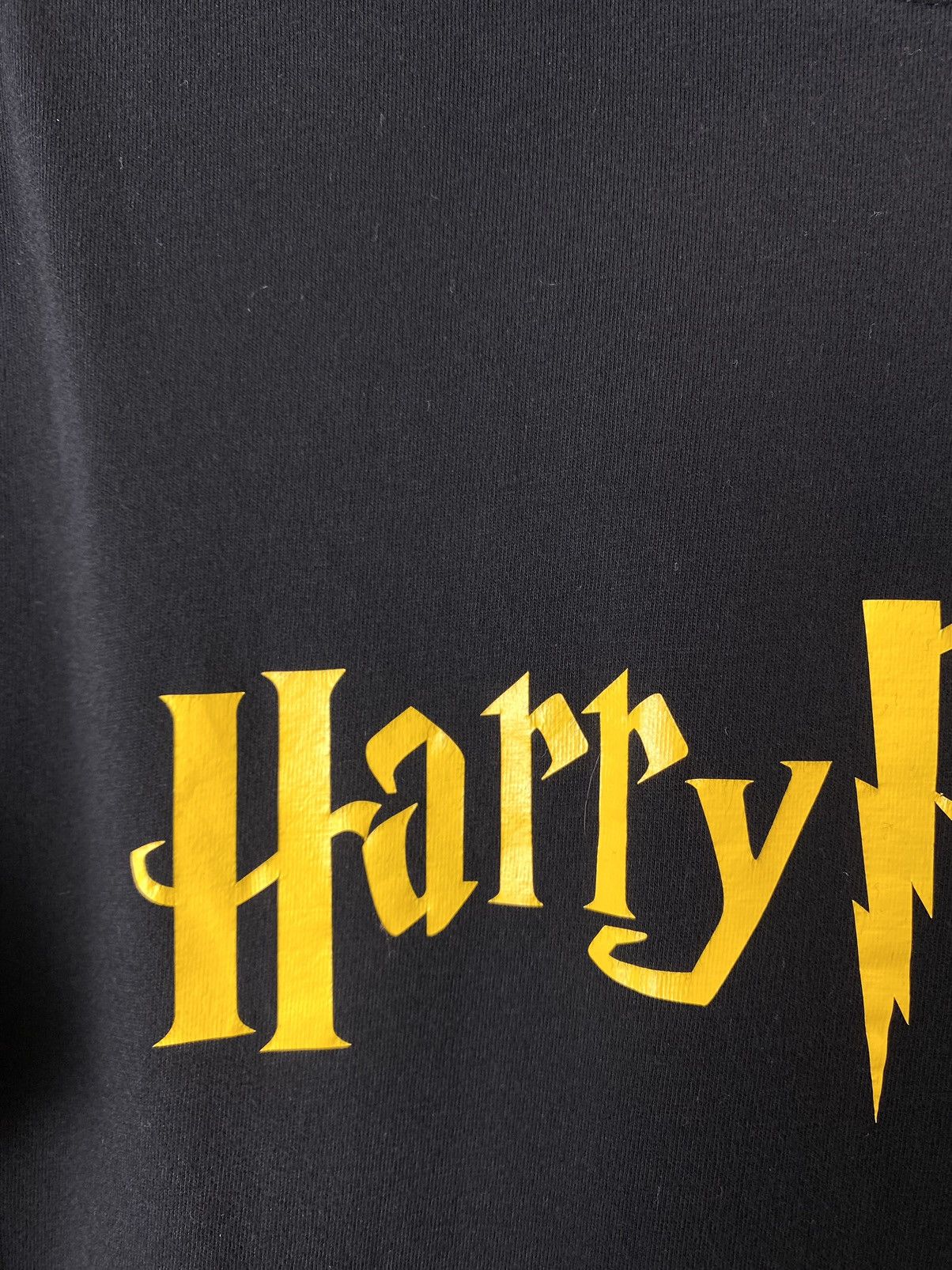 Hook-Ups × Vintage Rare! Vintage 1990’s Harry Potter Porno Movie T Shirt Size US S / EU 44-46 / 1 - 3 Thumbnail