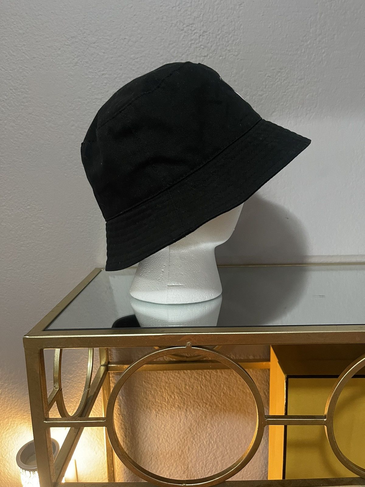 Off-White × Virgil Abloh Off White Bucket Hat Size ONE SIZE - 4 Thumbnail