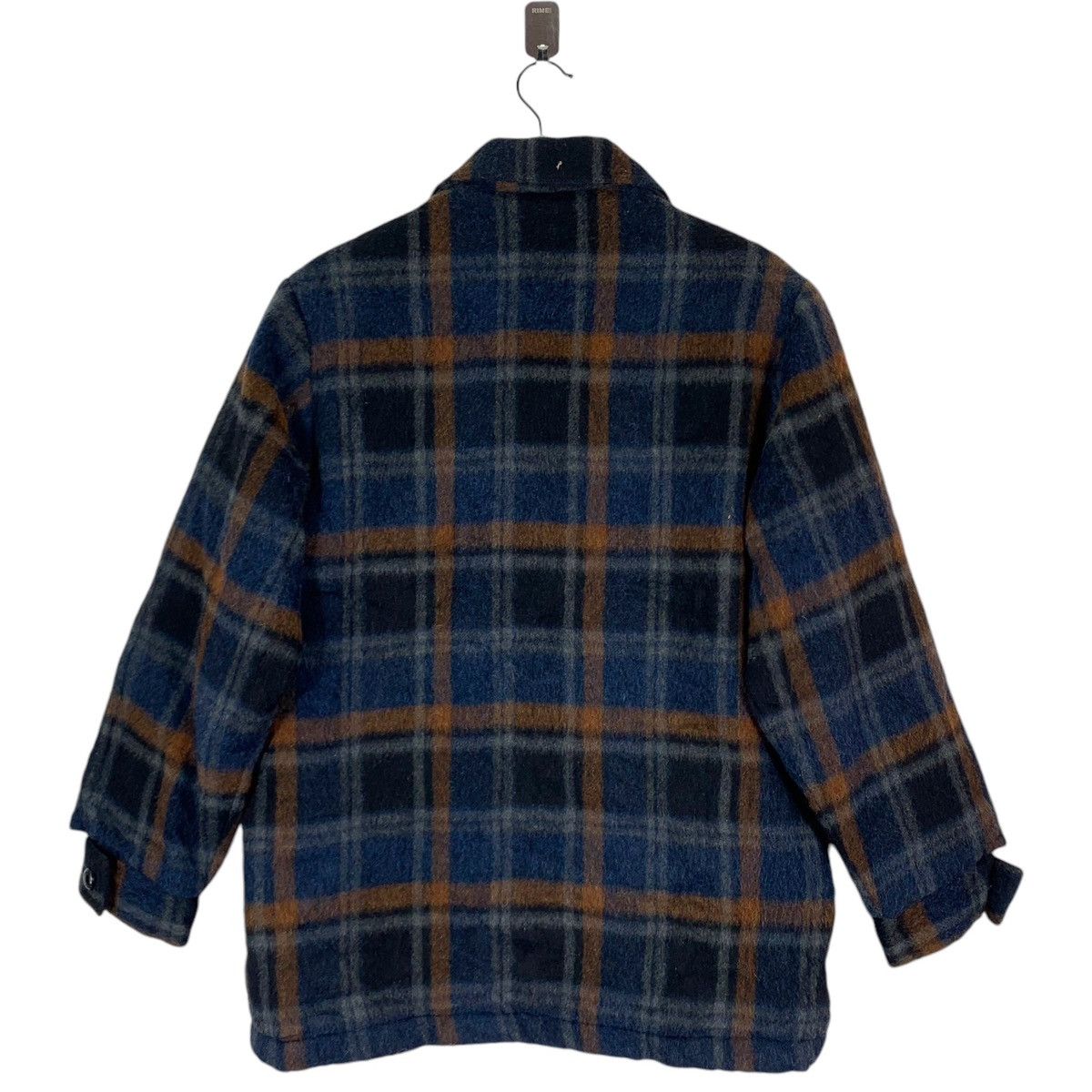 McGregor × Vintage 🔥🔥 VINTAGE MCGREGOR TARTAN PLAID SHERPA JACKET Size US M / EU 48-50 / 2 - 7 Thumbnail