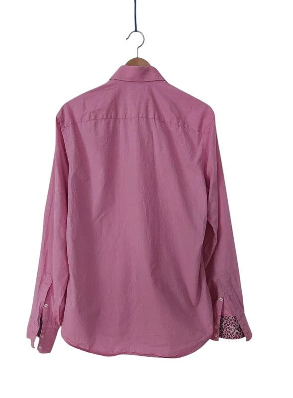 Kenzo Kenzo men's shirt 41 Size US M / EU 48-50 / 2 - 2 Thumbnail