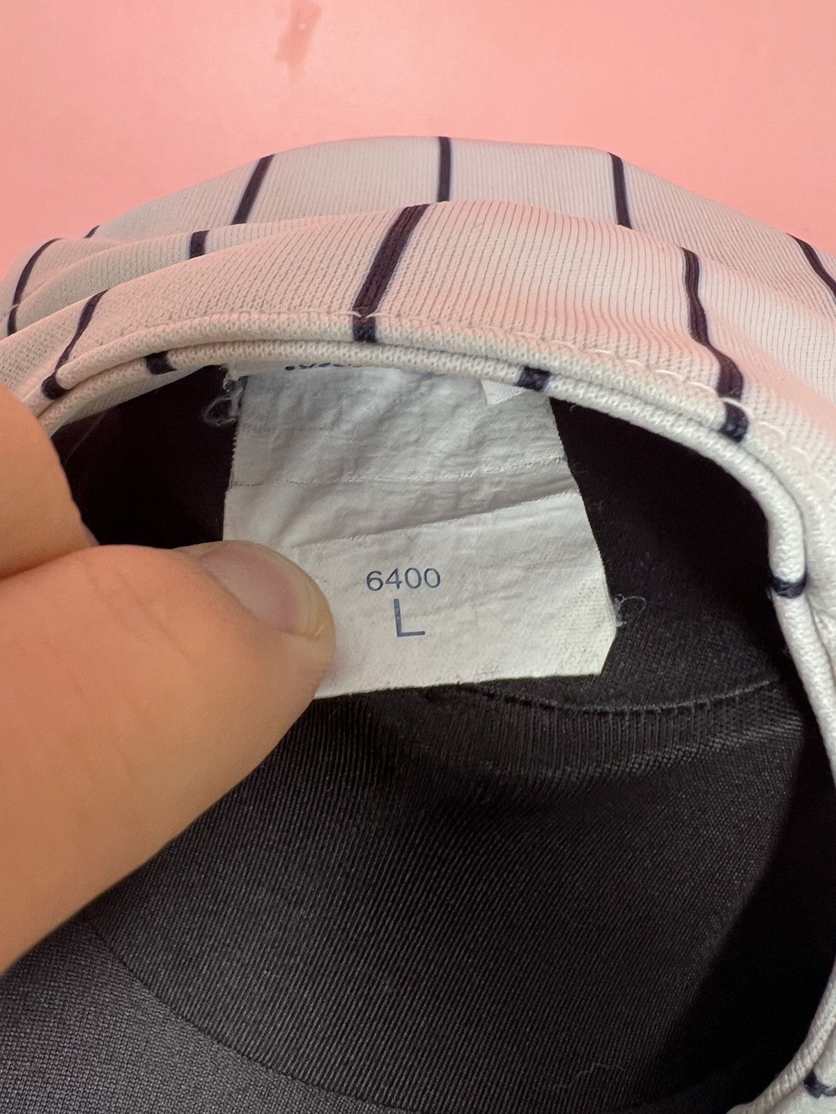 Majestic majestic New Yourk Yankees baseball jersey shirt button Size US L / EU 52-54 / 3 - 5 Thumbnail