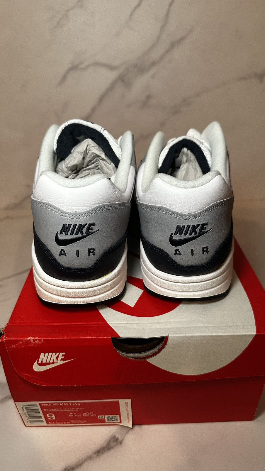 Nike Nike Air Max 1 Size US 9 / EU 42 - 3 Thumbnail