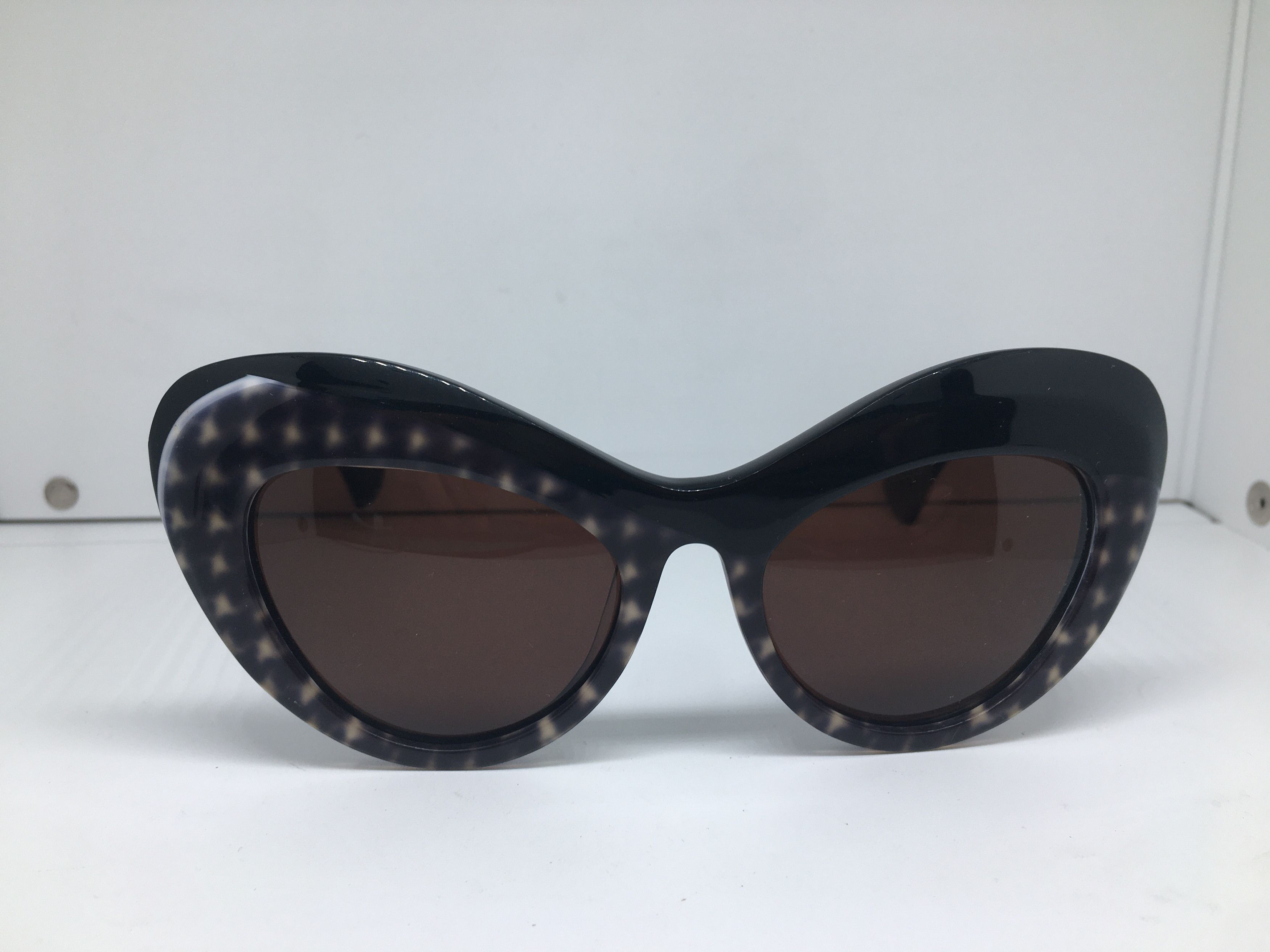 Other Handmade Acetate Cat Eye Woman Sunglasses Frame Size ONE SIZE - 1 Thumbnail