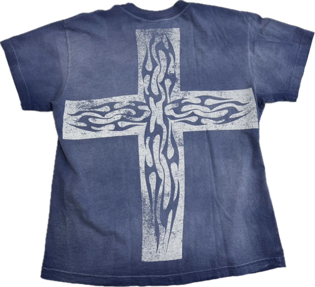 HELLSTAR Hellstar Carry Your Cross T-shirt Size US XS / EU 42 / 0 - 3 Thumbnail