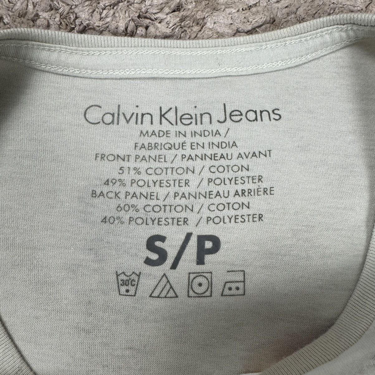 Calvin Klein Calvin Klein Jeans Art Work T-shirt Size US S / EU 44-46 / 1 - 14 Thumbnail
