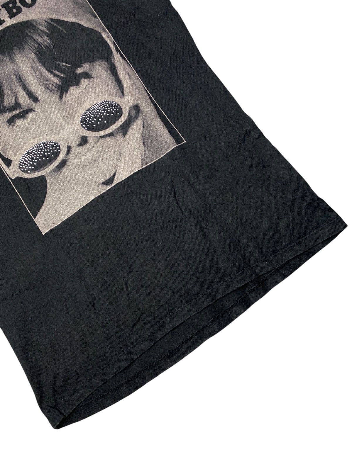GOSTAR DE FUGA 2000's Gostar De Fuga x Playboy Punk Shirt Size US M / EU 48-50 / 2 - 6 Thumbnail
