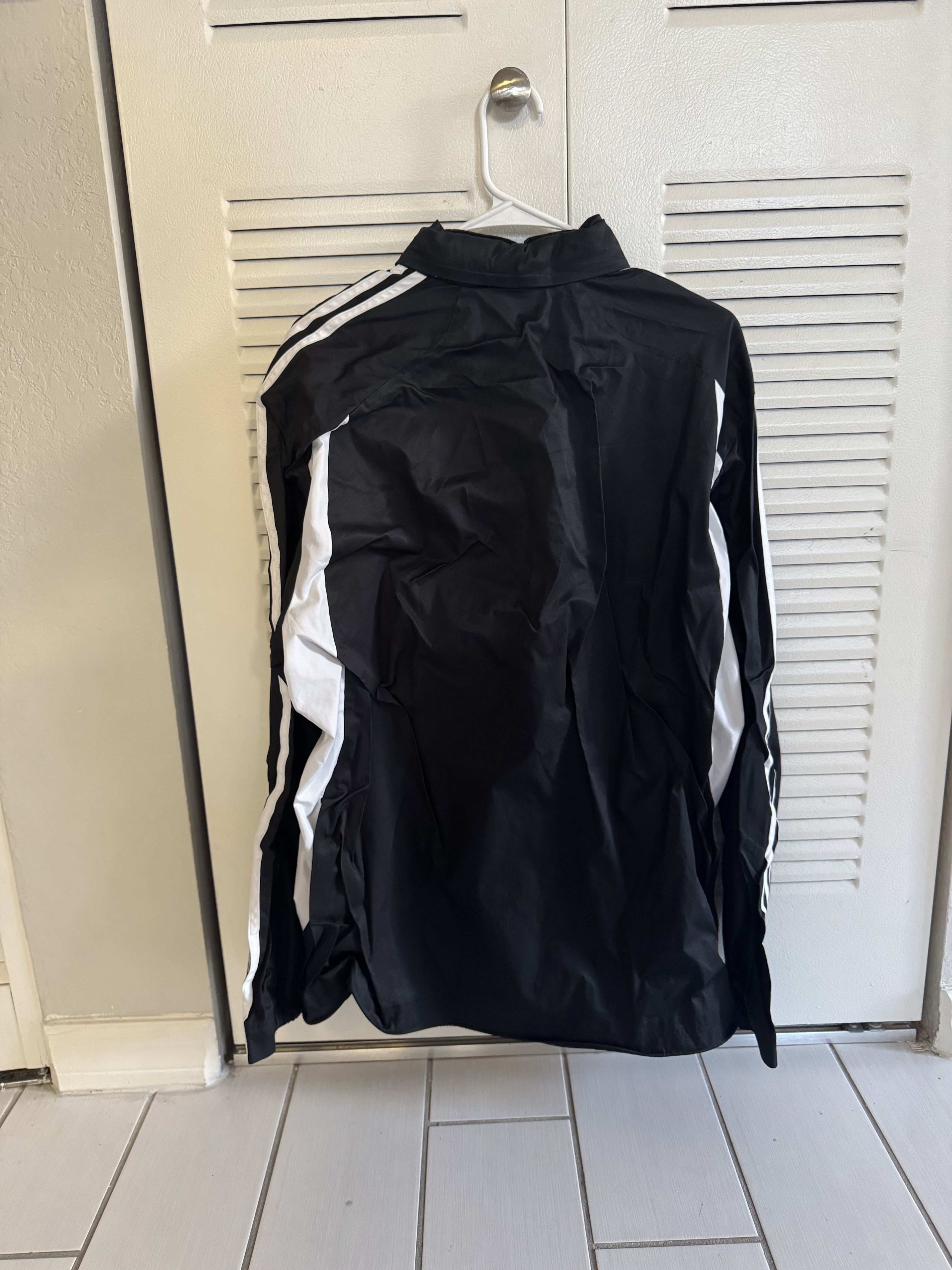 Adidas Adidas Windbreaker/Rain Jacket Size US S / EU 44-46 / 1 - 2 Thumbnail