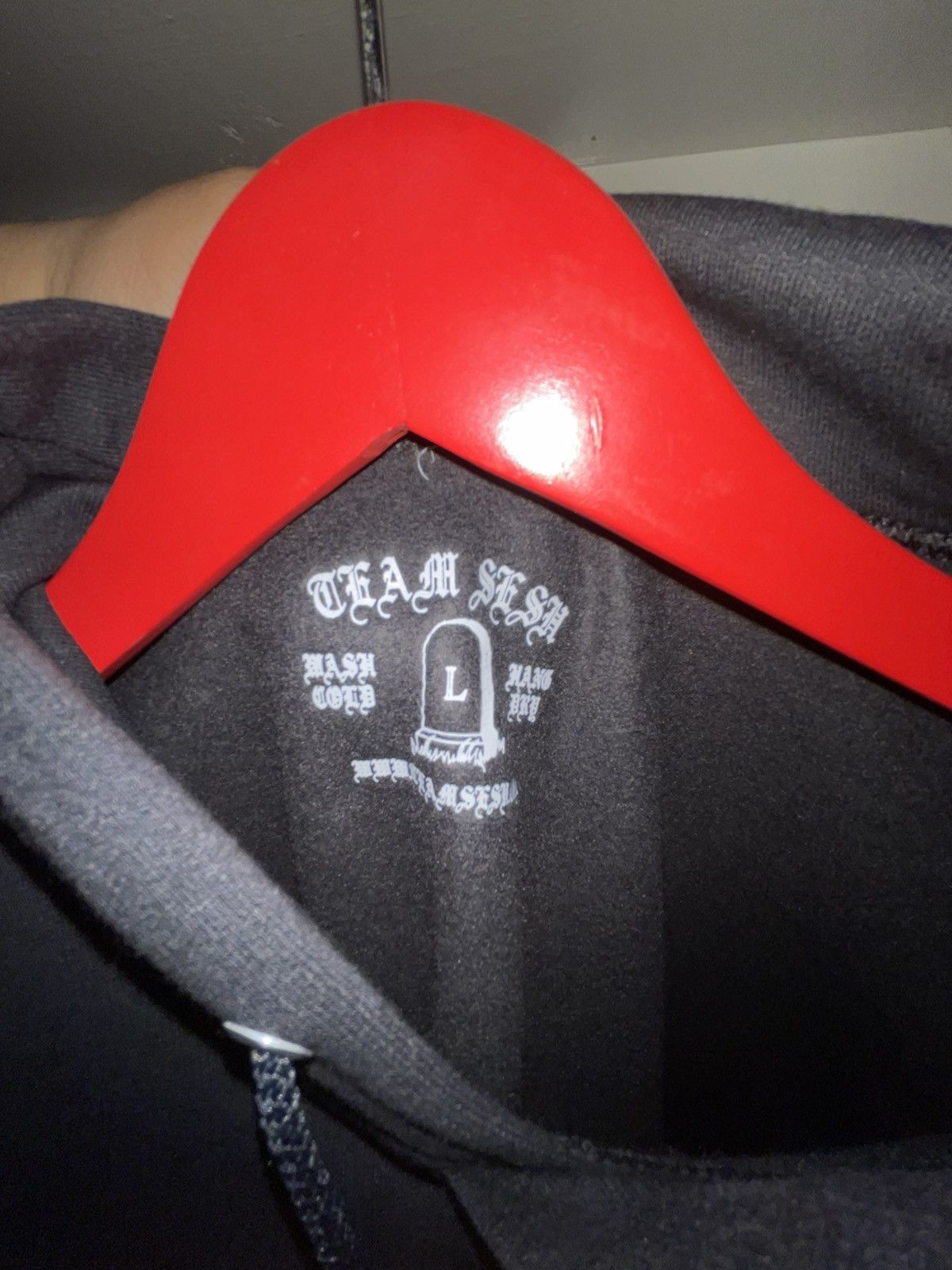 TeamSESH TEAMSESH Crown Logo Hoodie Size US L / EU 52-54 / 3 - 2 Thumbnail