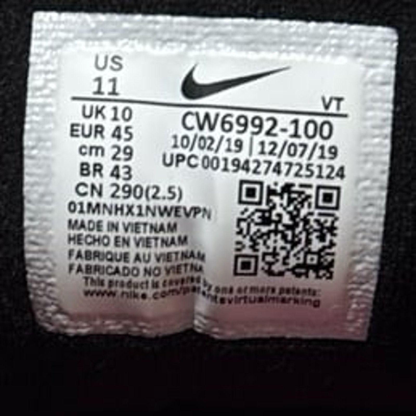 Nike Nike Air Max 97 Active Fuchsia Multi-Color Size US 11 / EU 44 - 10 Thumbnail