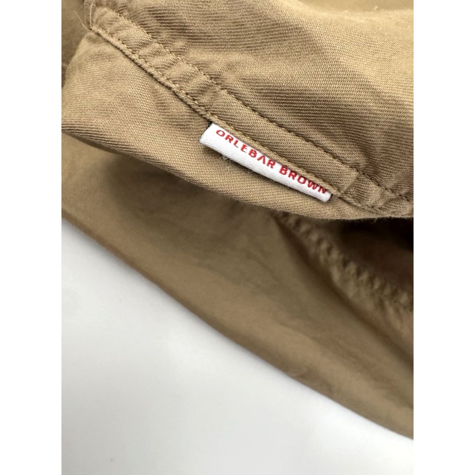 Orlebar Brown Item Specifications: Brand: Orlebar Brown Size US S / EU 44-46 / 1 - 5 Thumbnail