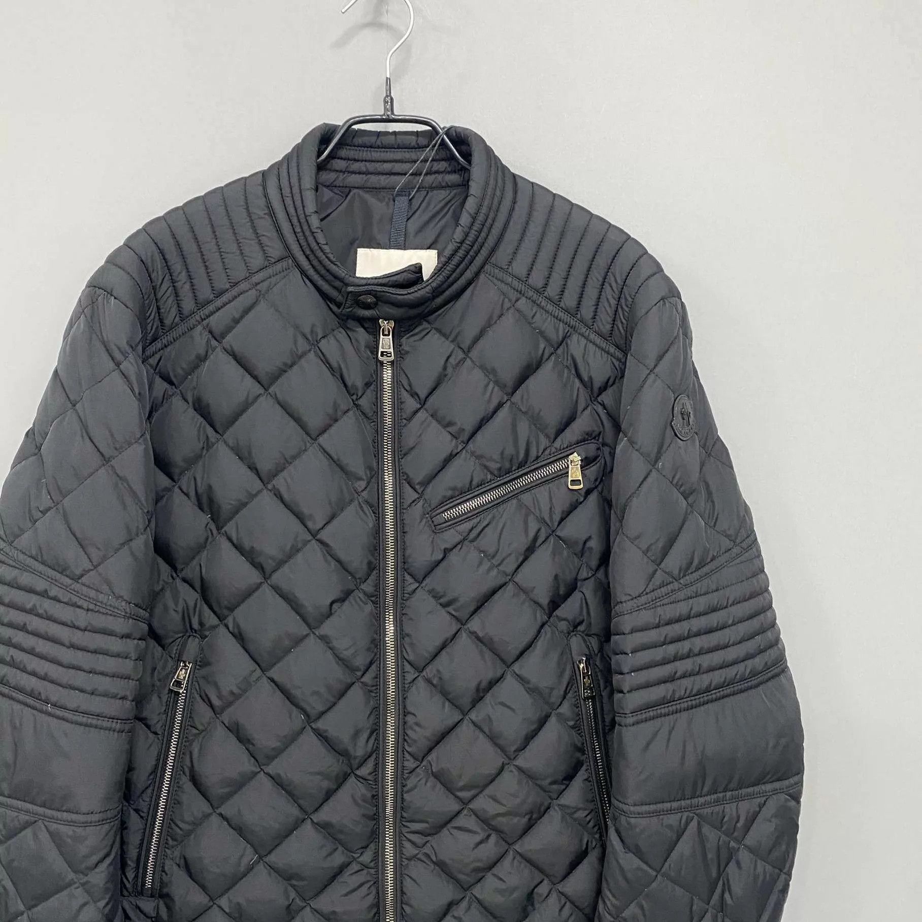 Moncler Moncler Averole Short Stand Collar Down Jacket 3 Size M / US 6-8 / IT 42-44 - 2 Thumbnail