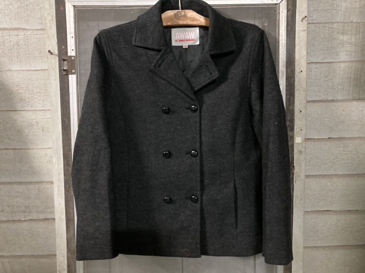 Designer × Japanese Brand × Junko Shimada Awaw Junko Shimada Suit Bottom Double Size 42R - 1 Thumbnail