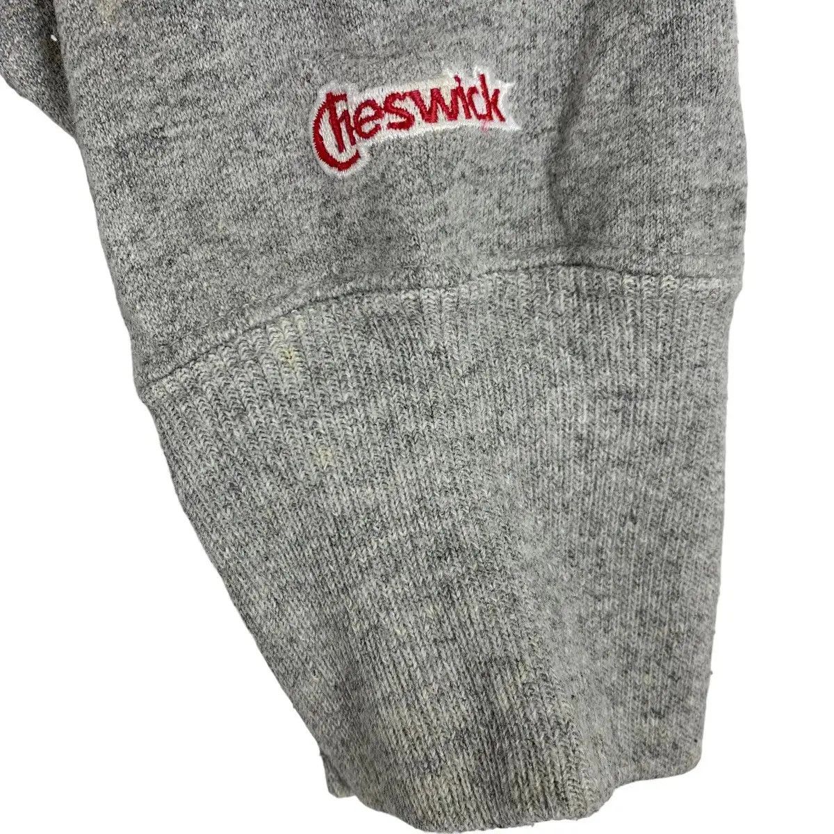 Sugar Cane Vintage SUGAR CANE CHESWICK Rutgers Crew Sweatshirt Size US M / EU 48-50 / 2 - 7 Thumbnail