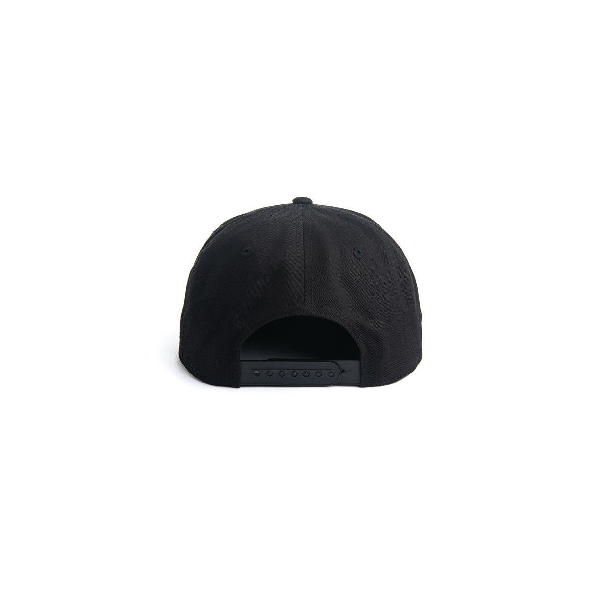 Vintage 5 Panel Unstructured Snapback Vintage Hat (Green Under Brim) Size ONE SIZE - 2 Thumbnail