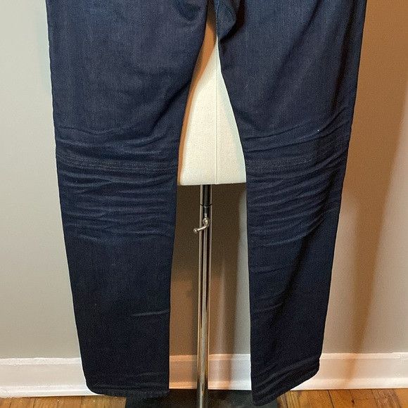 True Religion NWT True Religion 'Rocco' Relaxed Skinny Jeans (34W x 34L) Size US 34 / EU 50 - 8 Thumbnail
