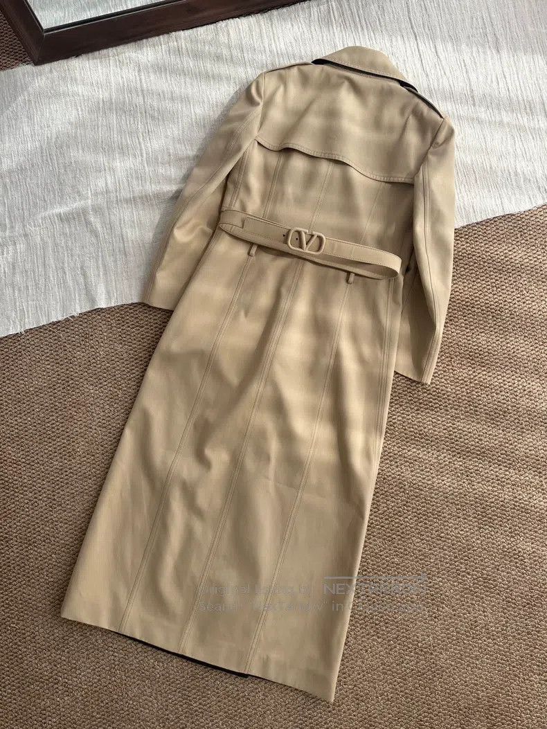 Valentino Valentino Trench coat Size M / US 6-8 / IT 42-44 - 5 Thumbnail