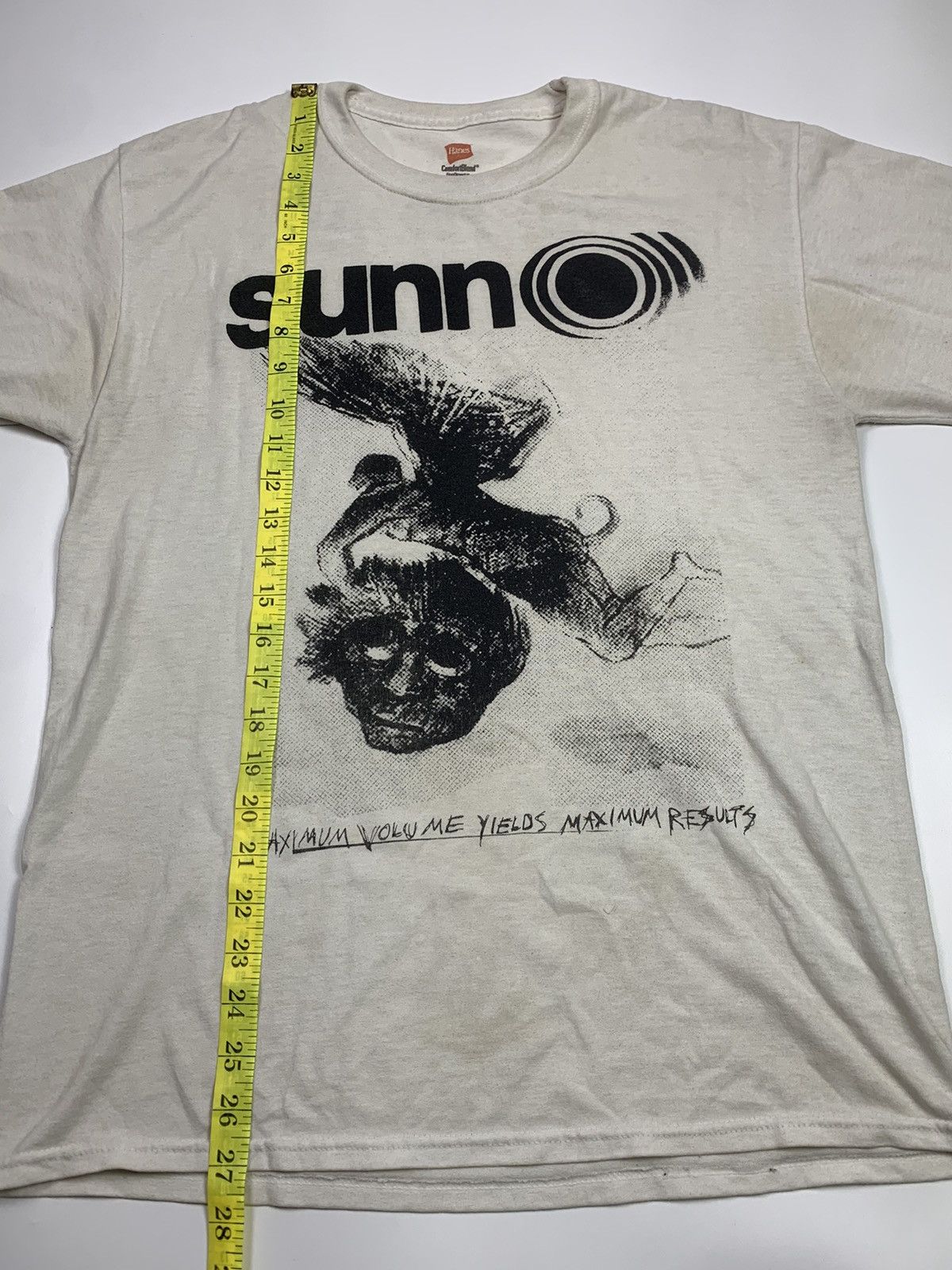 Band Tees × Vintage sunn o Lord reverb Soma band Size US M / EU 48-50 / 2 - 8 Thumbnail