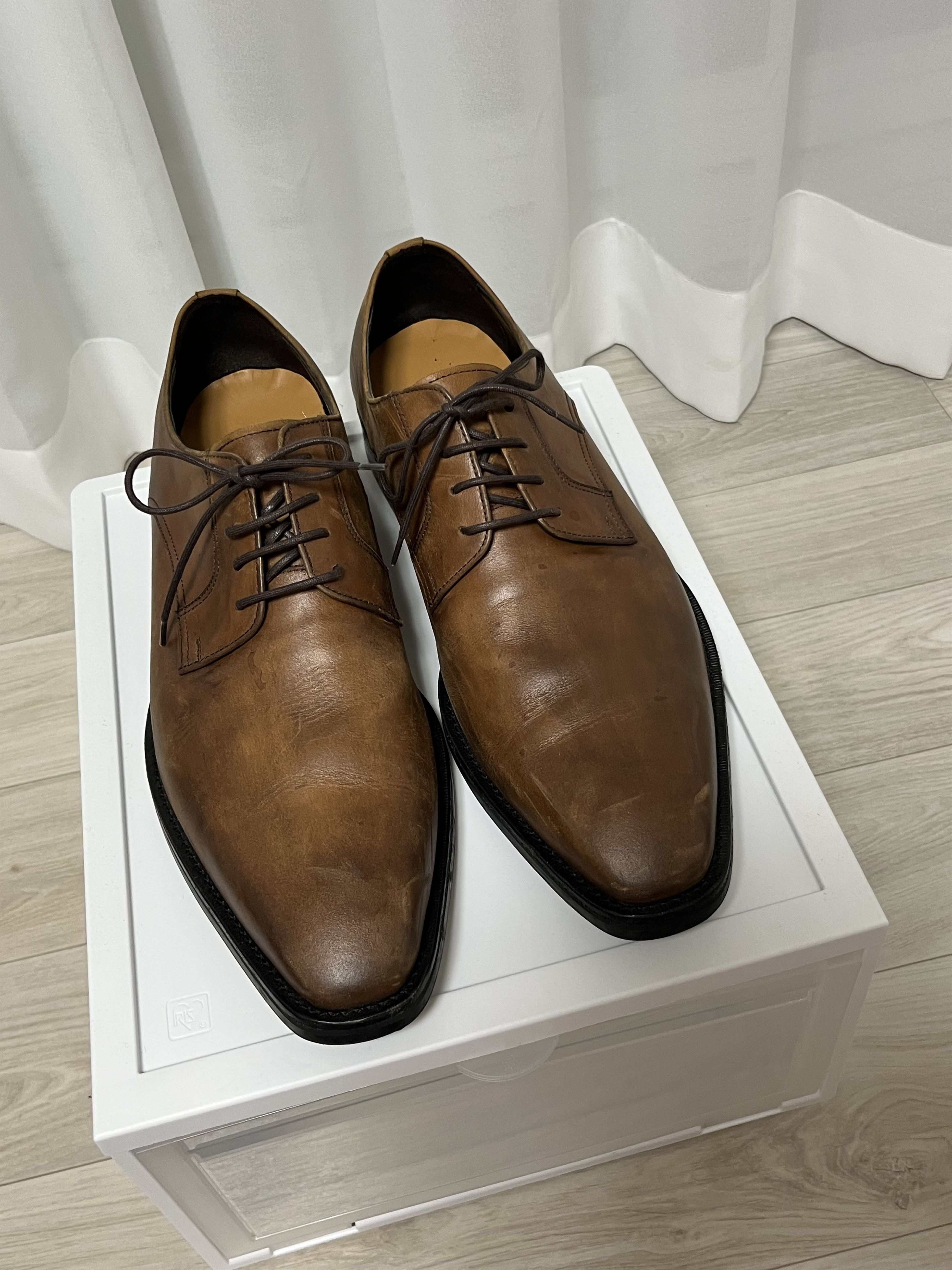 Other Handcrafted Formal Shoes Size US 11.5 / EU 44-45 - 1 Thumbnail