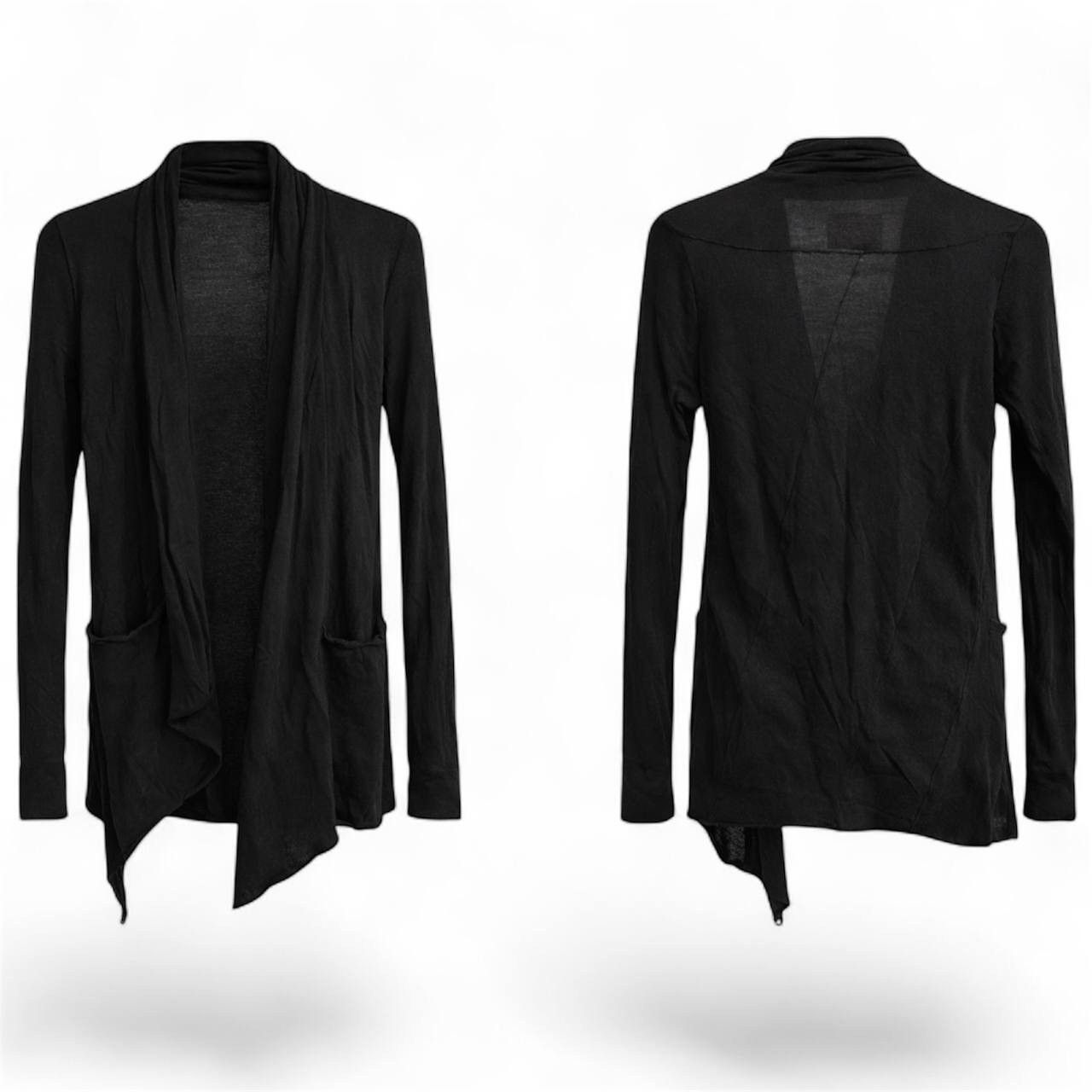 Allsaints ALLSAINTS SPITALFIELDS JACK PLACE AVANT GARDE CARDIGAN L Size L / US 10 / IT 46 - 3 Thumbnail