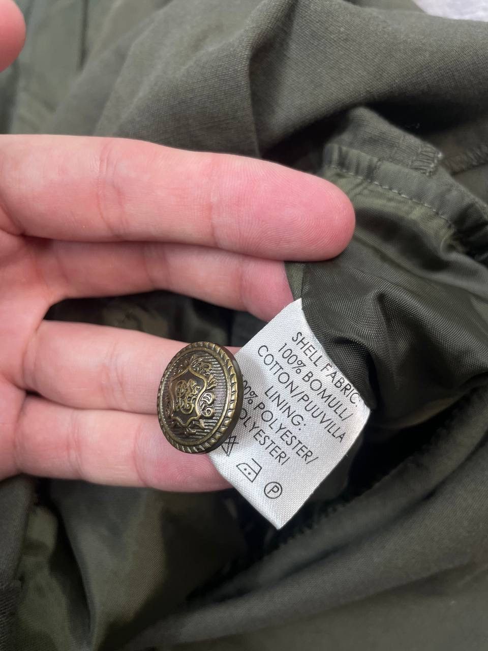 Hysteric Glamour Vintage 00s Napoleon Military Gussar Style PPFM Jacket Y2K Size L / US 10 / IT 46 - 6 Thumbnail