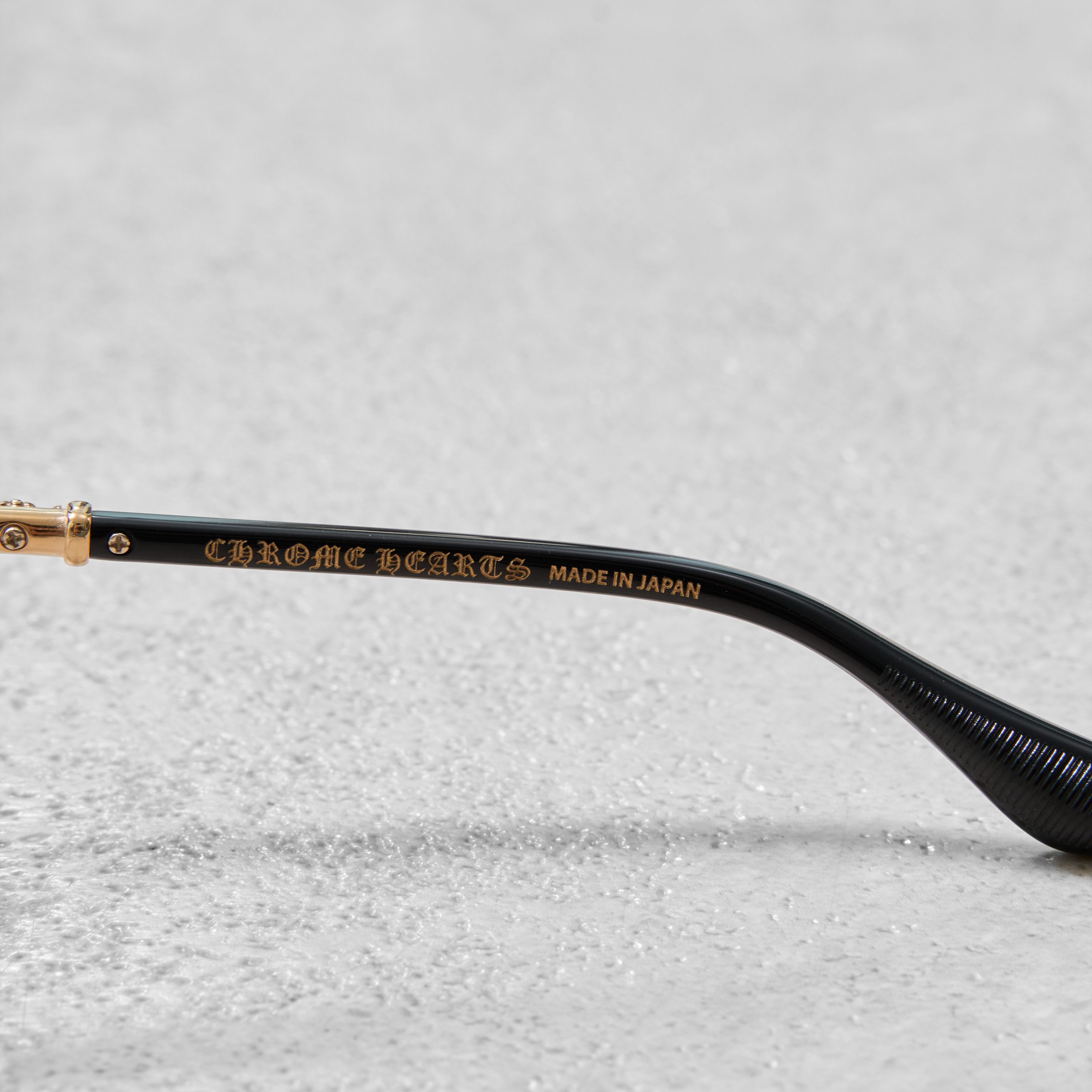Chrome Hearts CHROME HEARTS FROSTED MATTE BLACK Size ONE SIZE - 4 Thumbnail