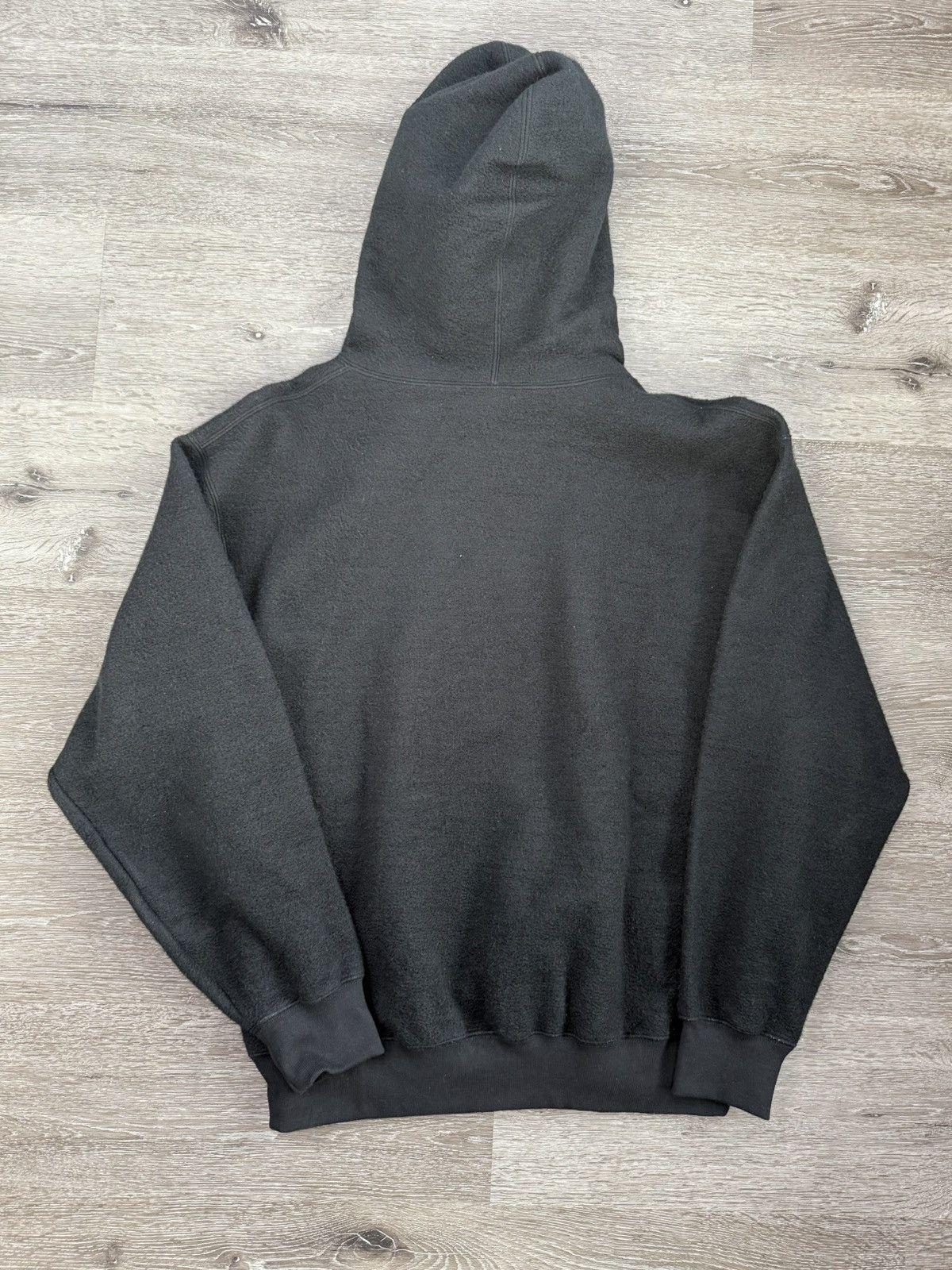 Supreme Supreme “Inside Out” Box Logo Hooded Sweatshirt / BLACK Size US M / EU 48-50 / 2 - 2 Thumbnail