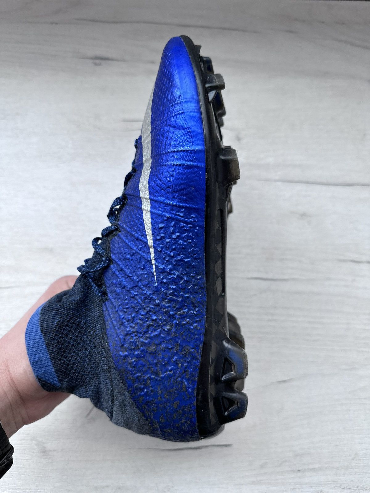 Nike Nike Mercurial Superfly CR7 Diamond Football Soccer Cleats Size US 8.5 / EU 41-42 - 10 Thumbnail
