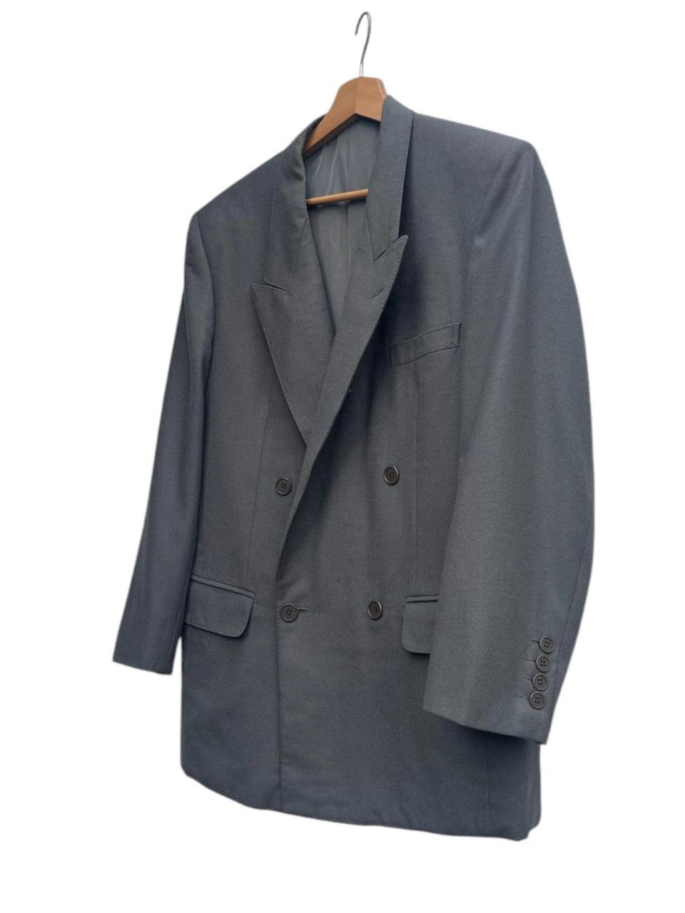 Christian Dior Monsieur × Vintage Christian Dior Monsieur Double Breasted Cashmere Jacket Size US M / EU 48-50 / 2 - 7 Thumbnail