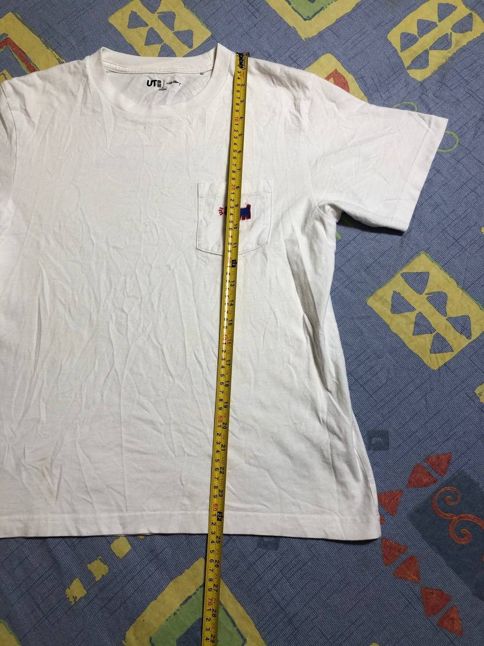 Uniqlo Uniqlo T-shirt Size US S / EU 44-46 / 1 - 9 Thumbnail