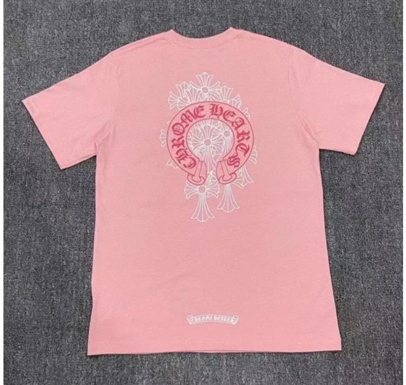 Designer Chrome hearts shirt Size US XS / EU 42 / 0 - 1 Preview