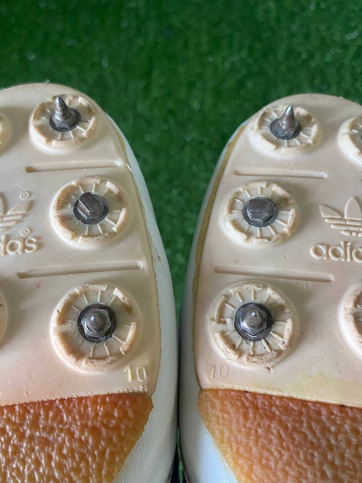 Adidas adidas vintage shoes made in Yugoslavia Size US 9 / EU 42 - 5 Thumbnail