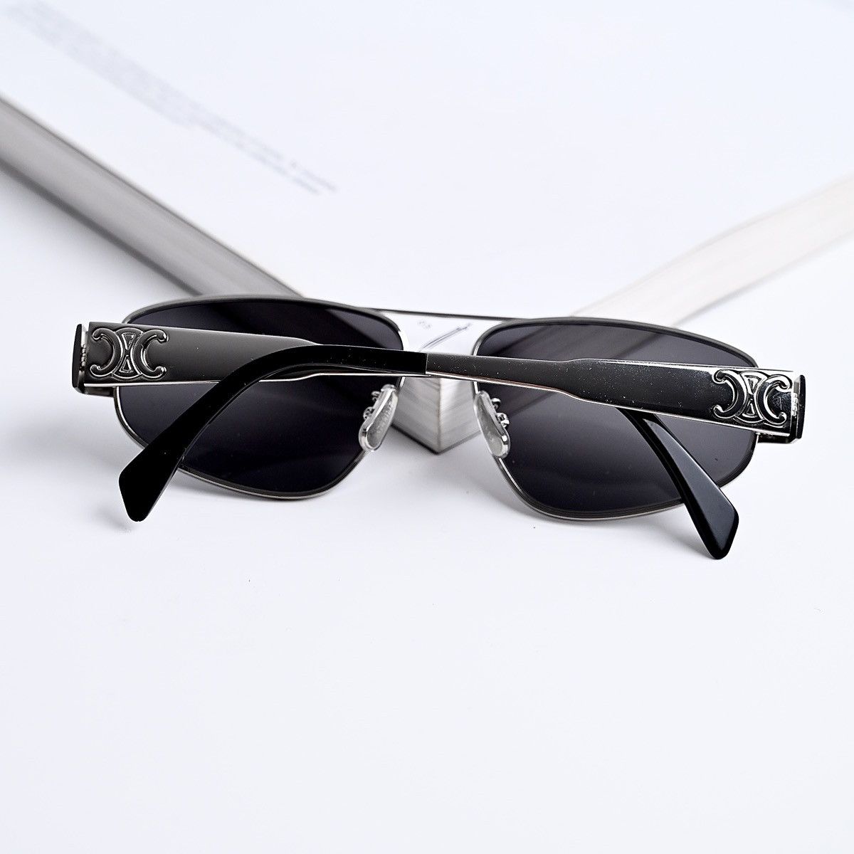 Celine CELINE CL40281U SUNGLASSES Size ONE SIZE - 11 Thumbnail