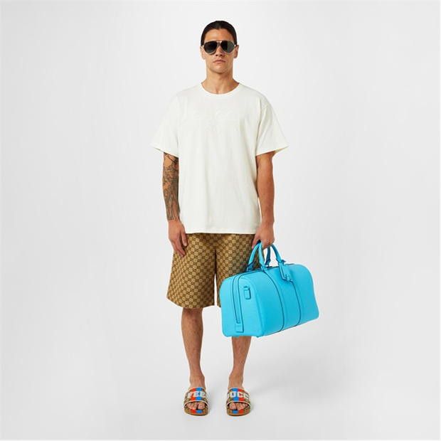 Gucci Medium Duffel Bag Size ONE SIZE - 5 Thumbnail