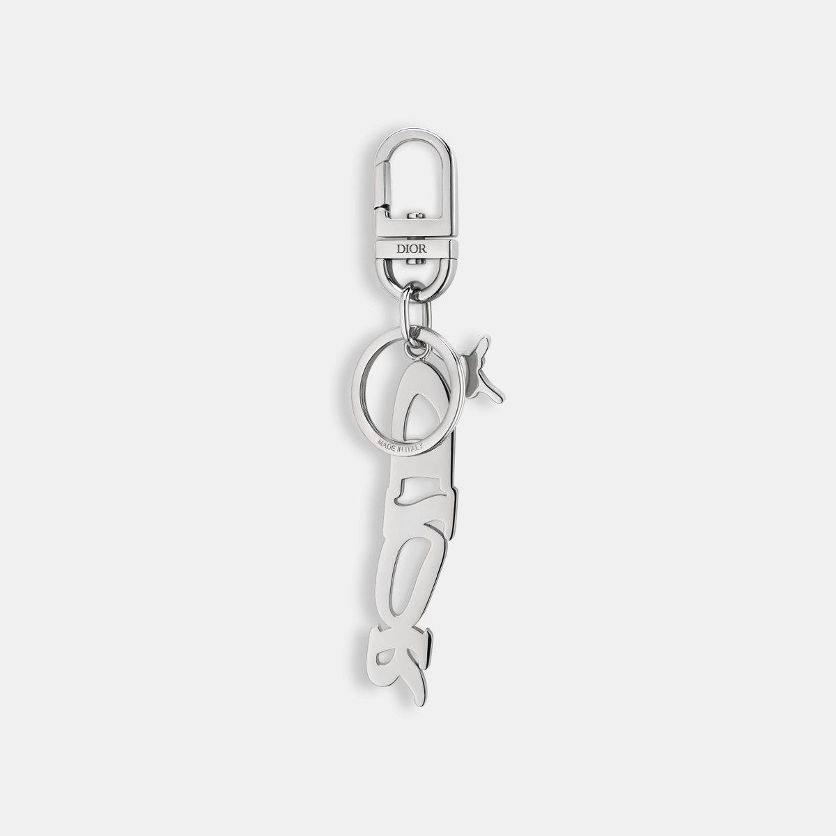 Dior o1bcso1str0126 Size:OS/ Hamilton Key Ring in Yellow/Silver Size ONE SIZE - 3 Thumbnail