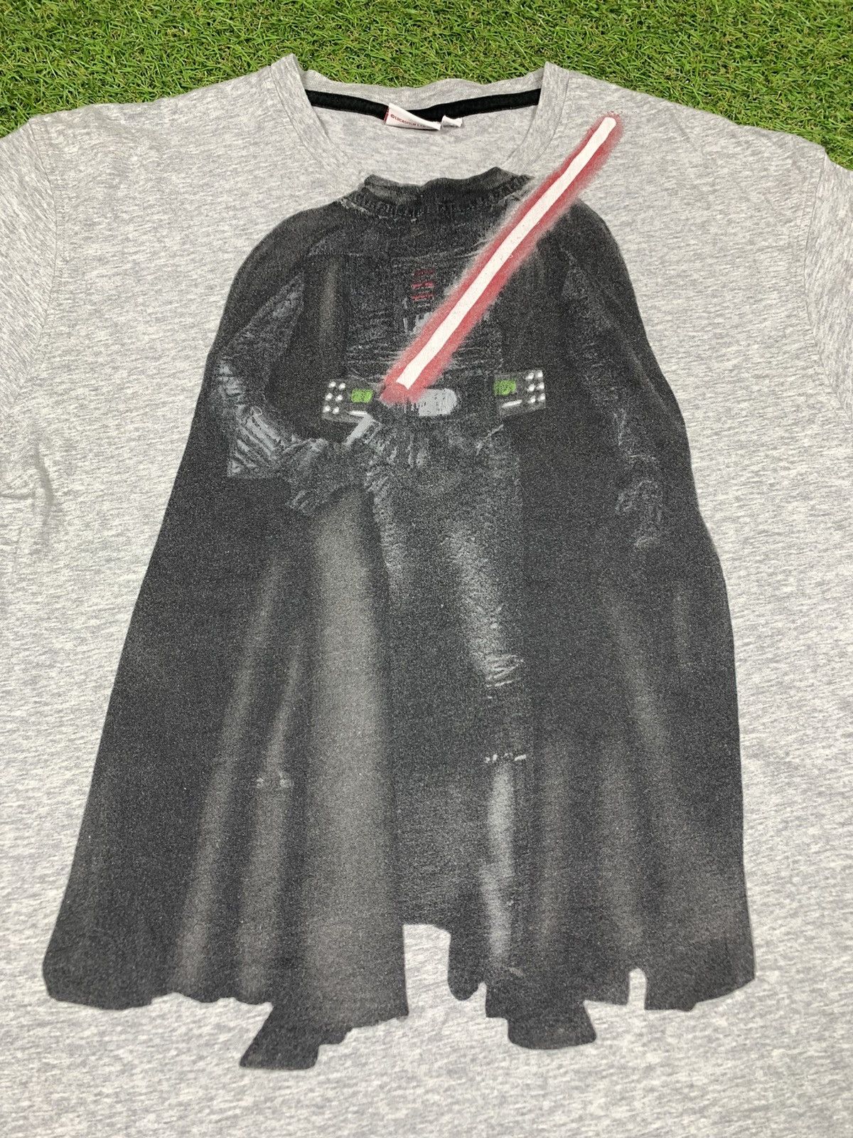 Star Wars Vintage Star Wars tee streetwear y2k movie style size M Size US M / EU 48-50 / 2 - 2 Thumbnail