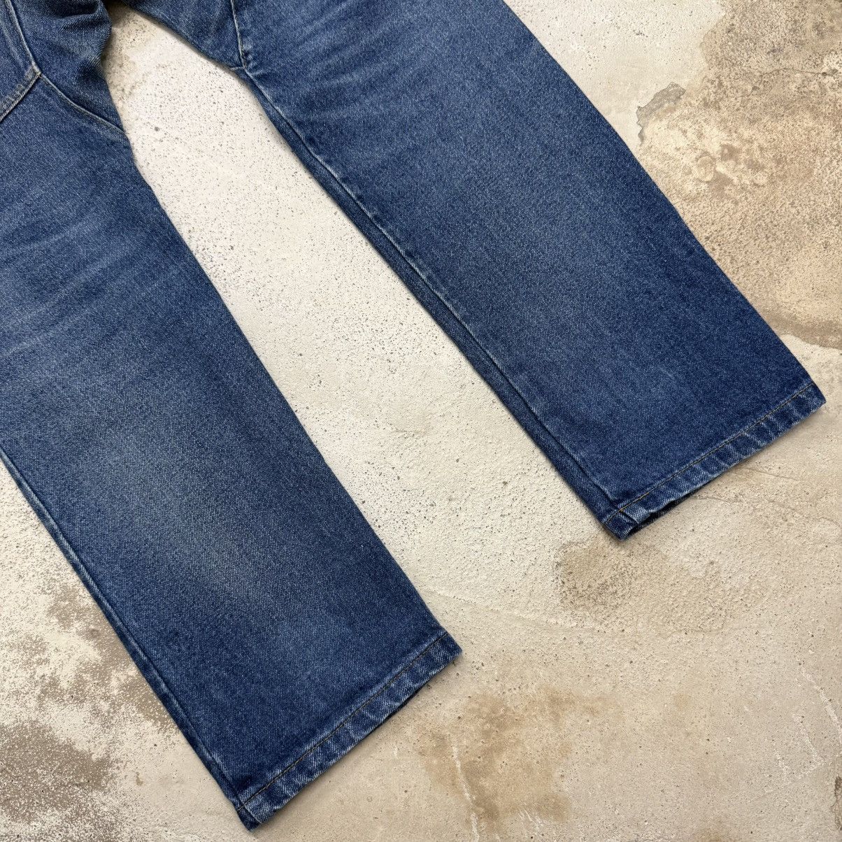 Japanese Brand Speed Orange Extra Rise Denim Pants Size US 34 / EU 50 - 11 Thumbnail