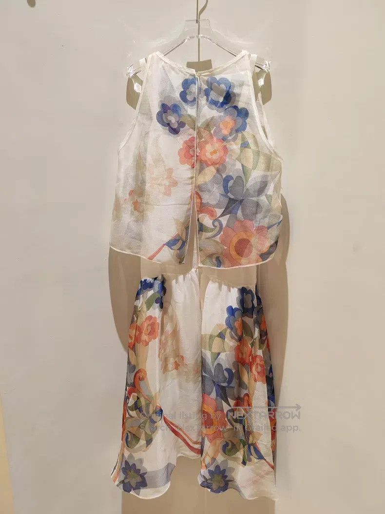 Fendi Fendi Dress Size XS / US 0-2 / IT 36-38 - 3 Thumbnail
