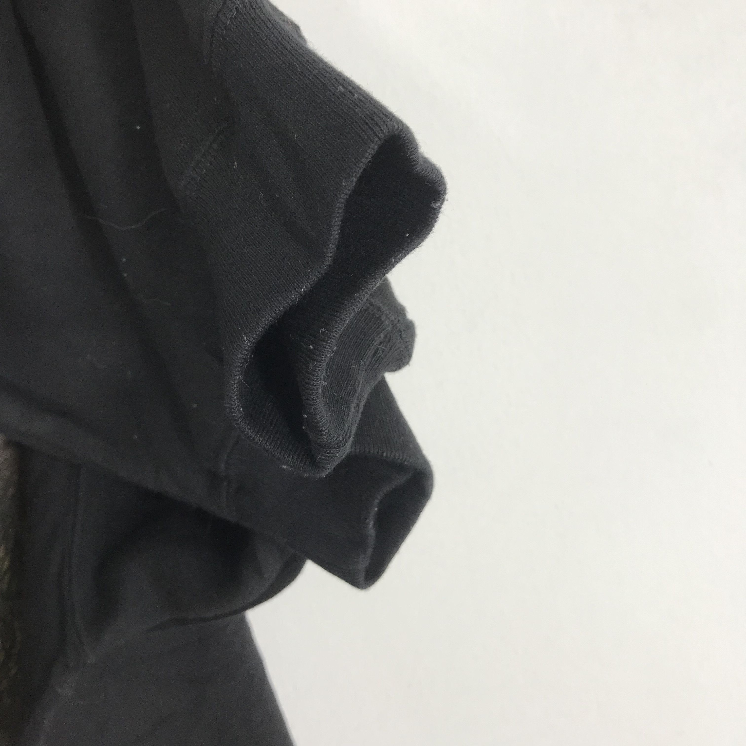 American Eagle Outfitters Vintage 90s Alaska Bald Eagles Black Sweatshirt - 447 Size US XXL / EU 58 / 5 - 6 Thumbnail