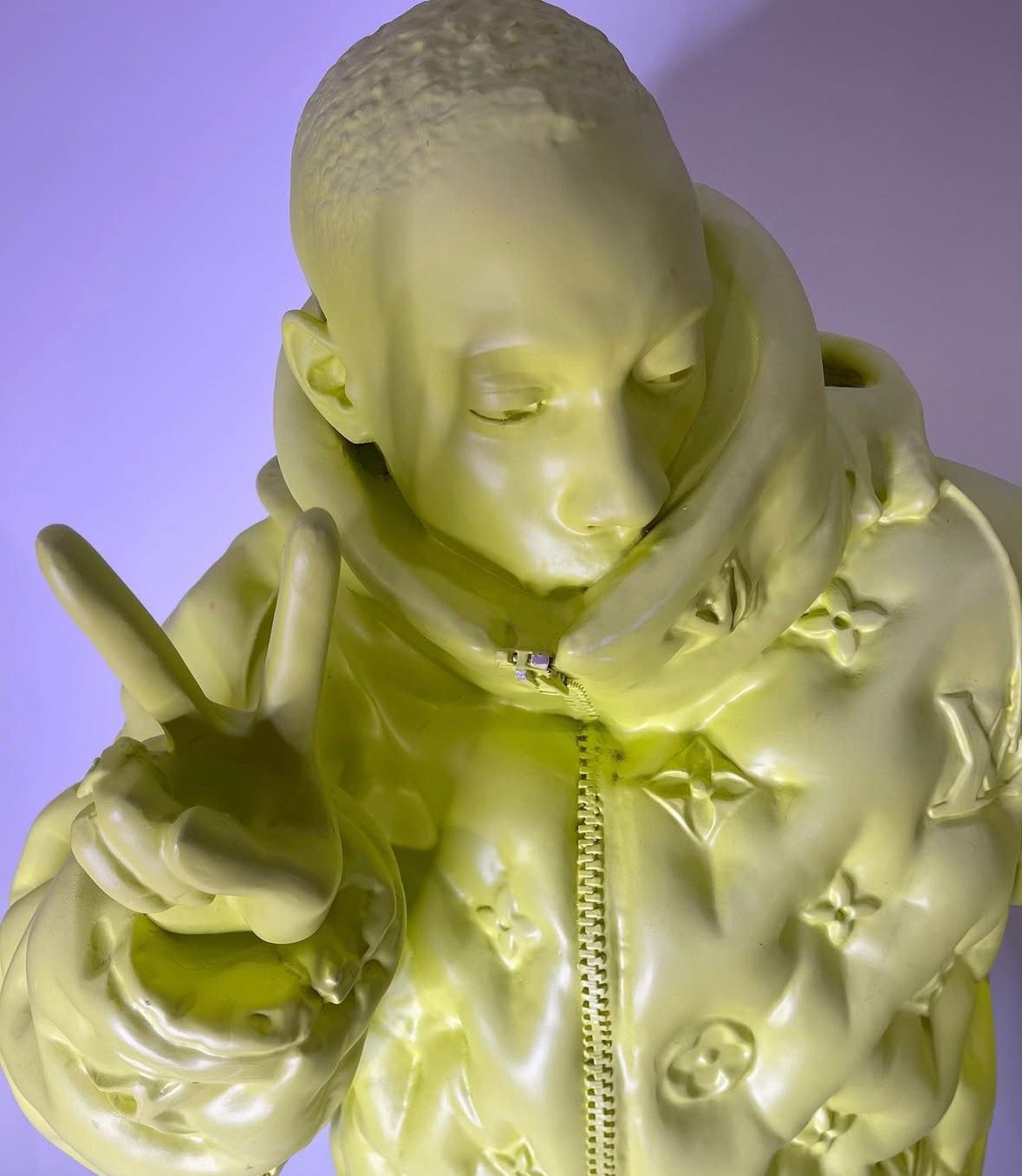 Louis Vuitton Louis Vuitton x Virgil Abloh Store Display Statue Size ONE SIZE - 9 Thumbnail