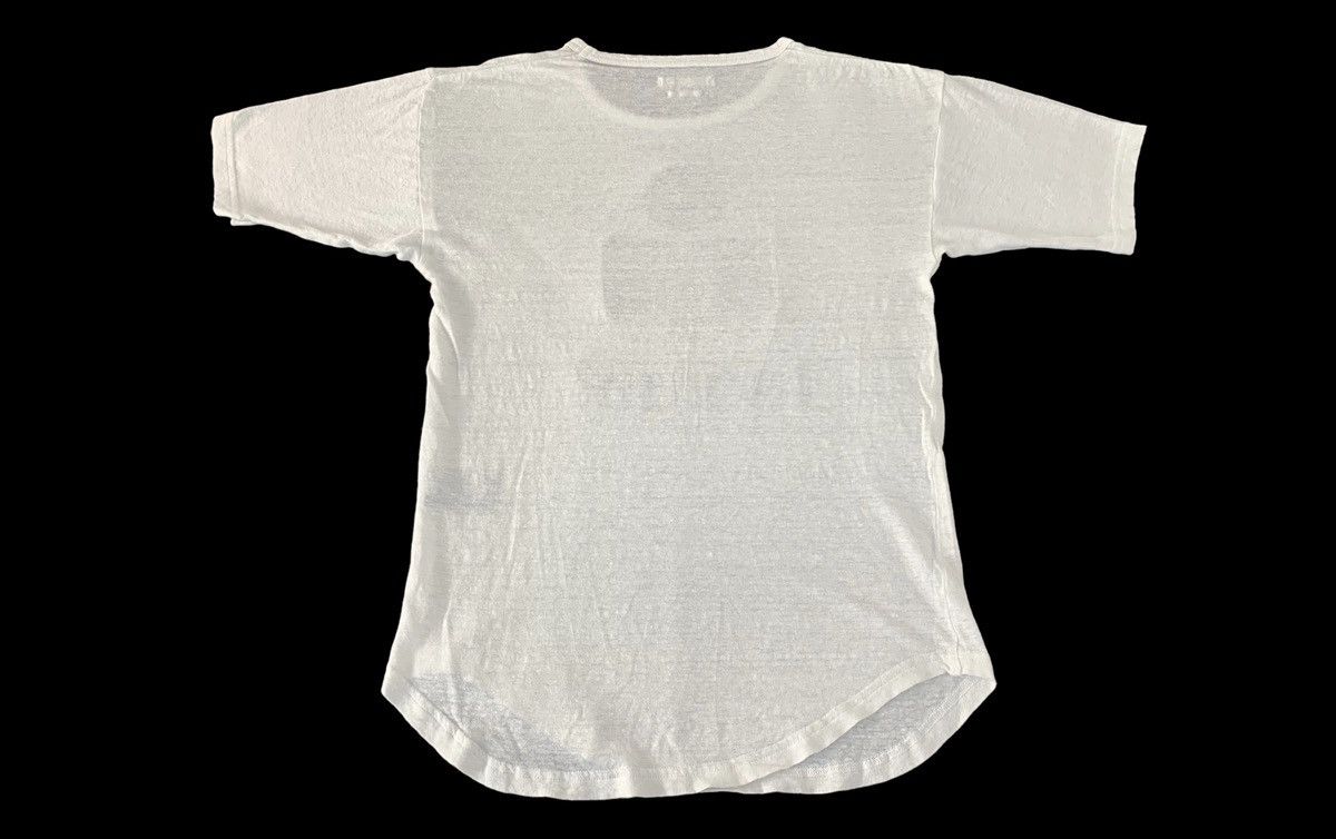 Isabel Marant Etoile Isabel Ètoile Marant Big Logo Spell Out Printed Tee T-shirt Size S / US 4 / IT 40 - 2 Thumbnail