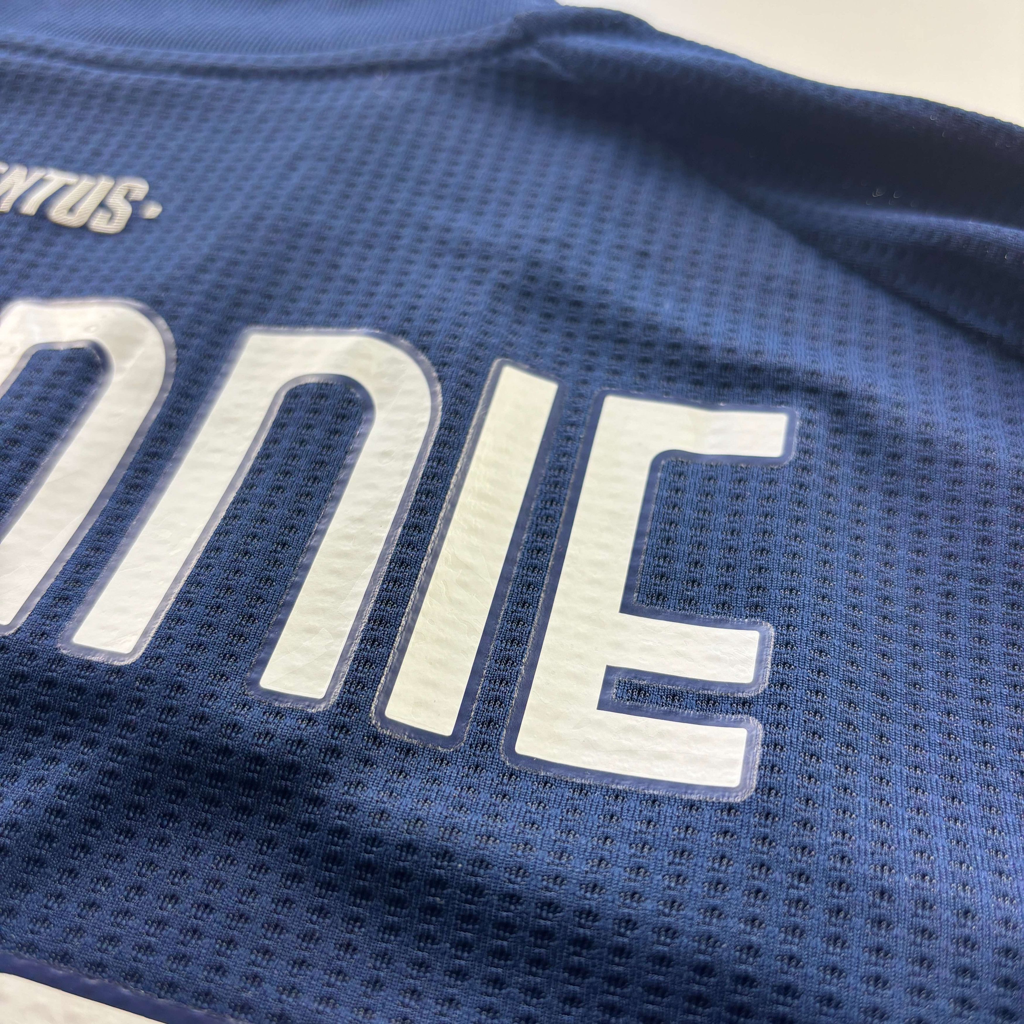 Adidas Juventus 2020-21 Adidas away McKennie football jersey size 7 Size US M / EU 48-50 / 2 - 13 Thumbnail