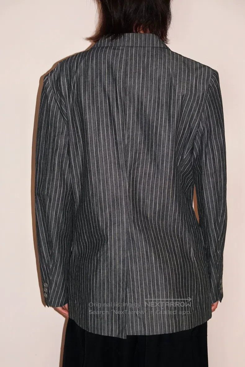 Comme des Garcons Comme Des Garcons Striped Blazer Size US M / EU 48-50 / 2 - 3 Thumbnail