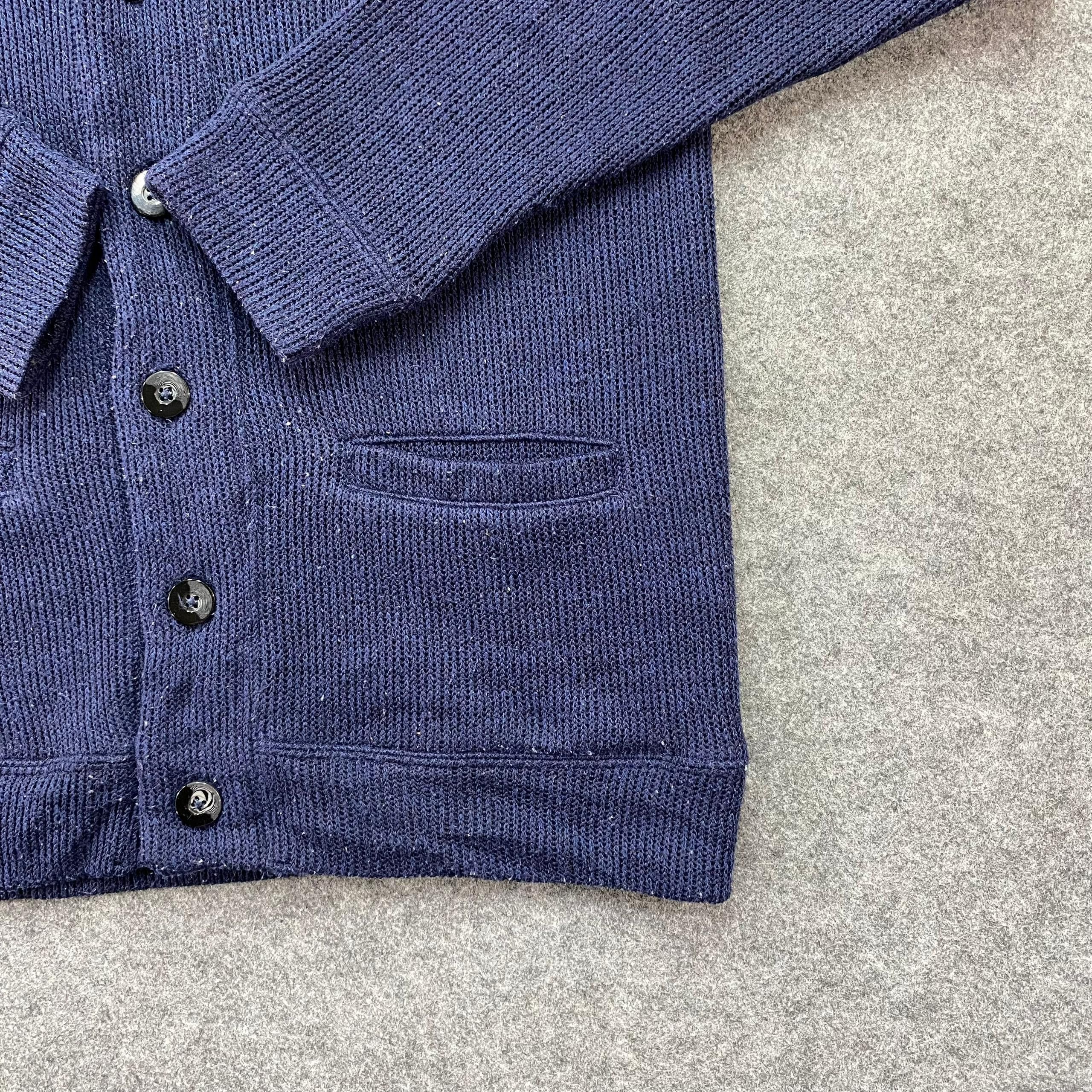 semanticdesign Vintage Semantic Design Cardigan Jacket Size US L / EU 52-54 / 3 - 2 Thumbnail